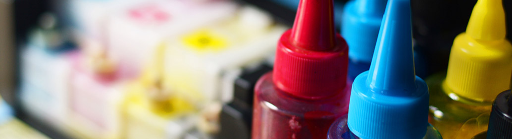 Products and Solutions for Inks Applications