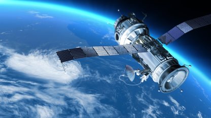 A6M-E LTCC Material Systems for High Frequency Satellite  Application