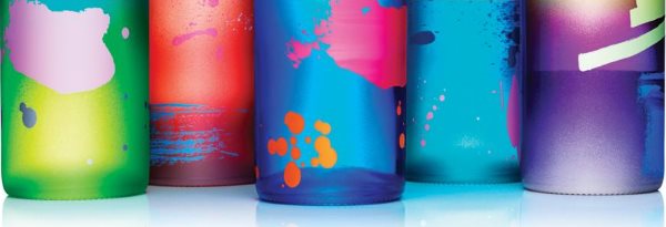 Organic Screen Printing Inks and Coatings for Glass Bottle Decoration   