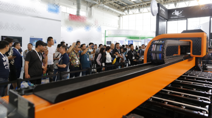 Dip-Tech showcased exceptional advances in architectural, automotive, appliances, and container glass printing ay China Glass 2019