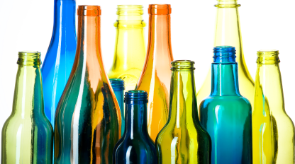 Hydrocont Waterborne Organic Coatings for Beverage Bottle Decoration on Fast Filling Lines