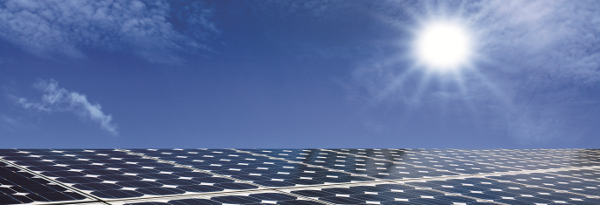 Solar panel coatings 