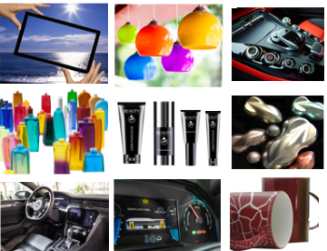 Waterborne Paints and Coatings used in Glass Decoration and Automotive Coatings