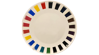 Ferro 732 Series Lead-Free Ceramic Decorating Colors